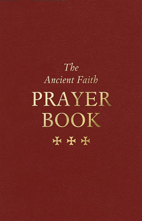 A book of agan prayer